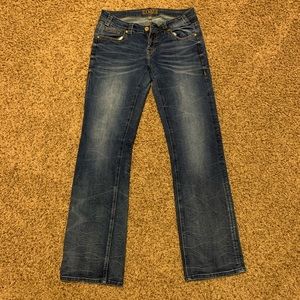 Rock &Roll riding jeans XLong
